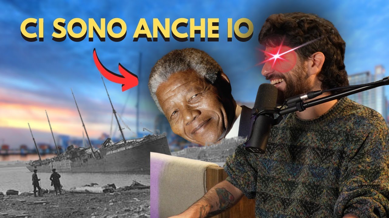 #42 Il DISASTRO del porto di Halifax