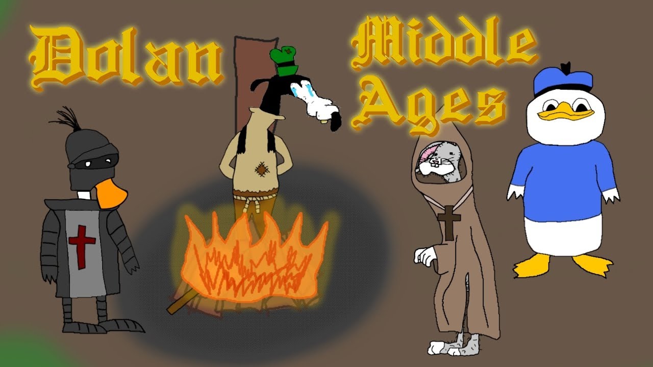 Uncle Dolan - Middle Ages