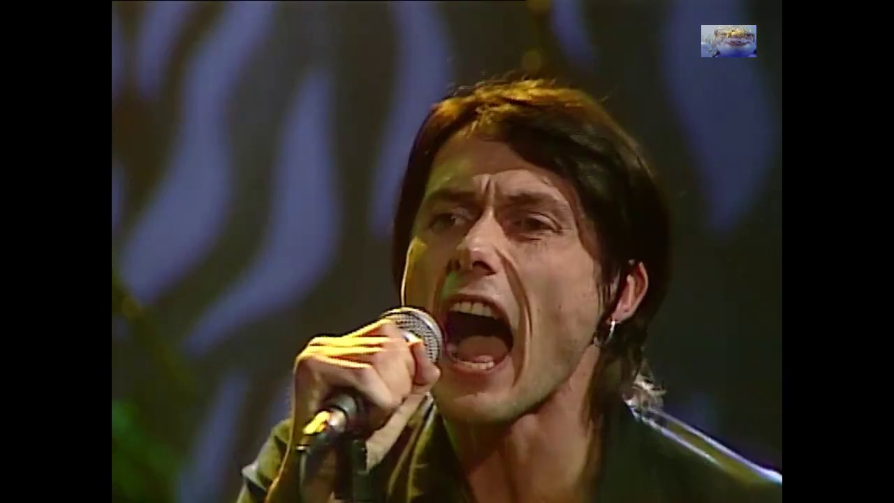Suede - Trash (Live NRK Wiese 1996)