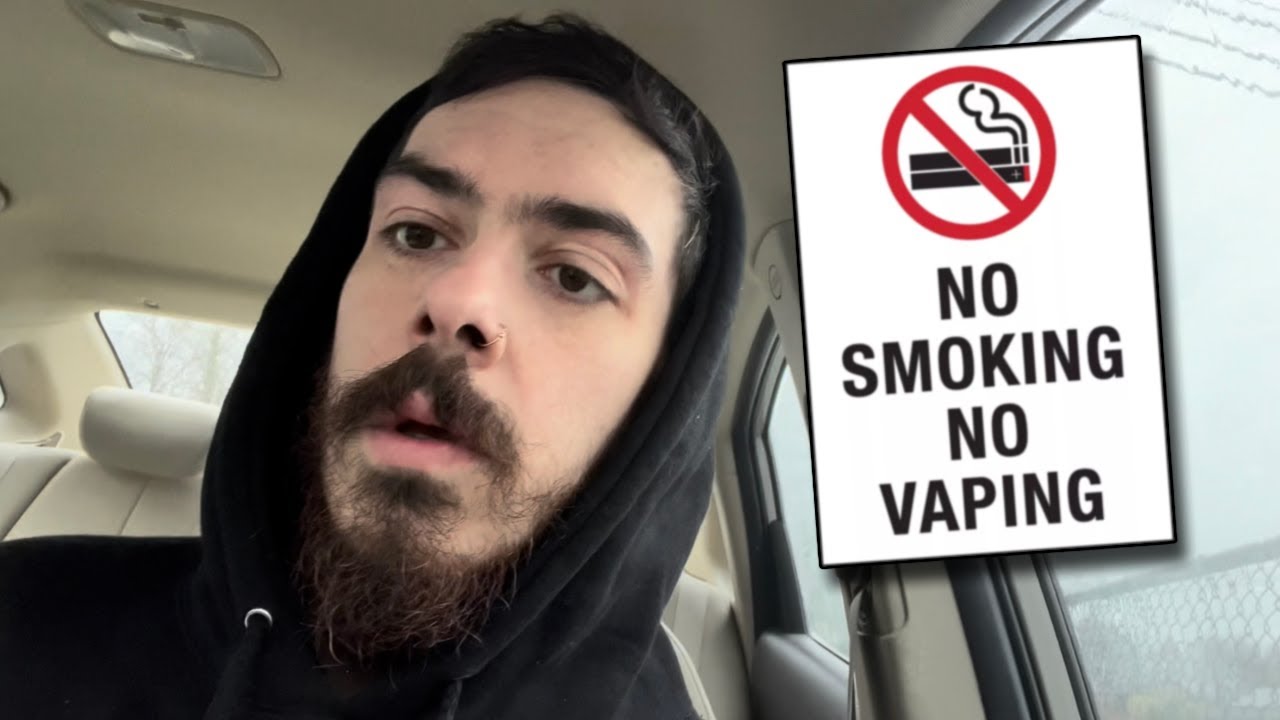 Quitting Nicotine Cold Turkey (FIRST 72 HOURS)