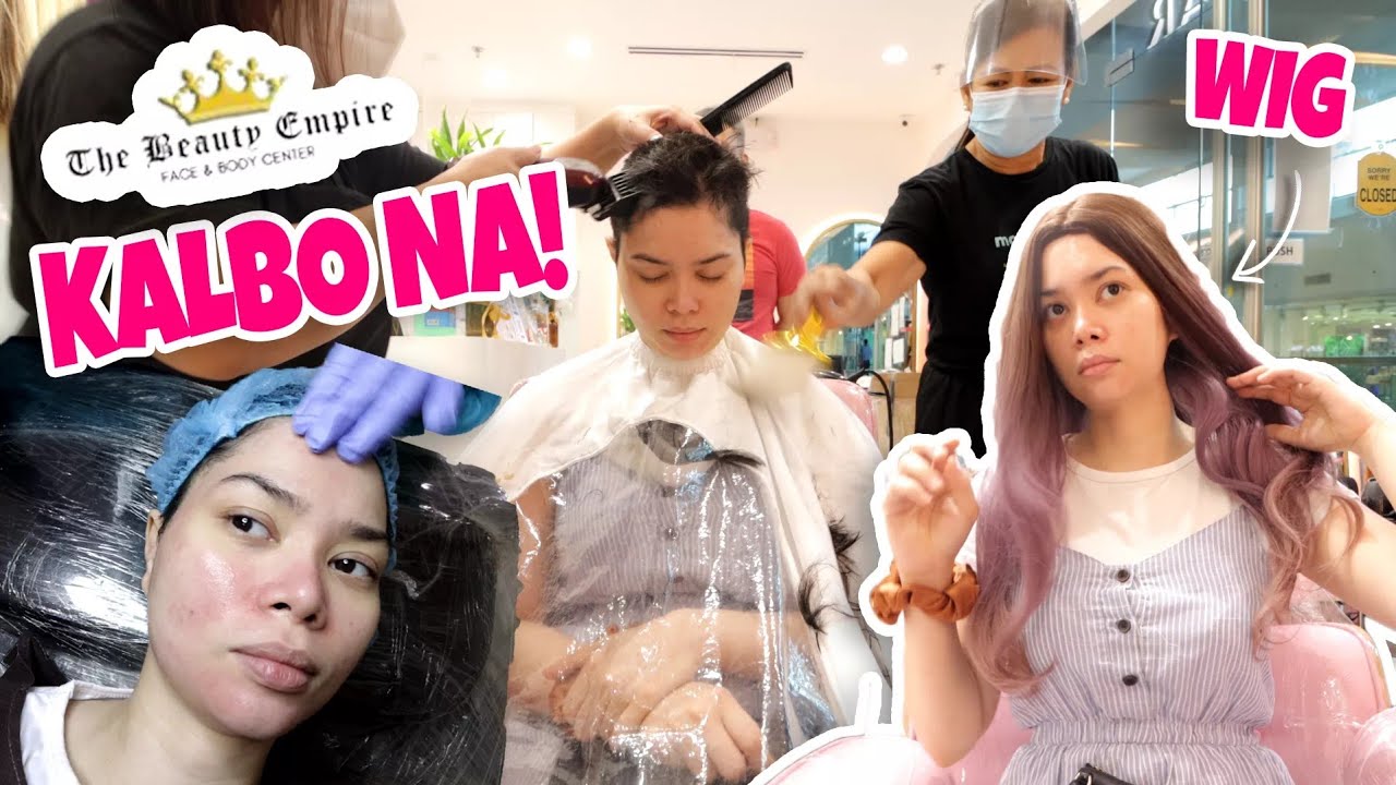 NAG PA KALBO NA TALAGA! + NAGPATANGGAL AKO NG WARTS MASAKIT BA?