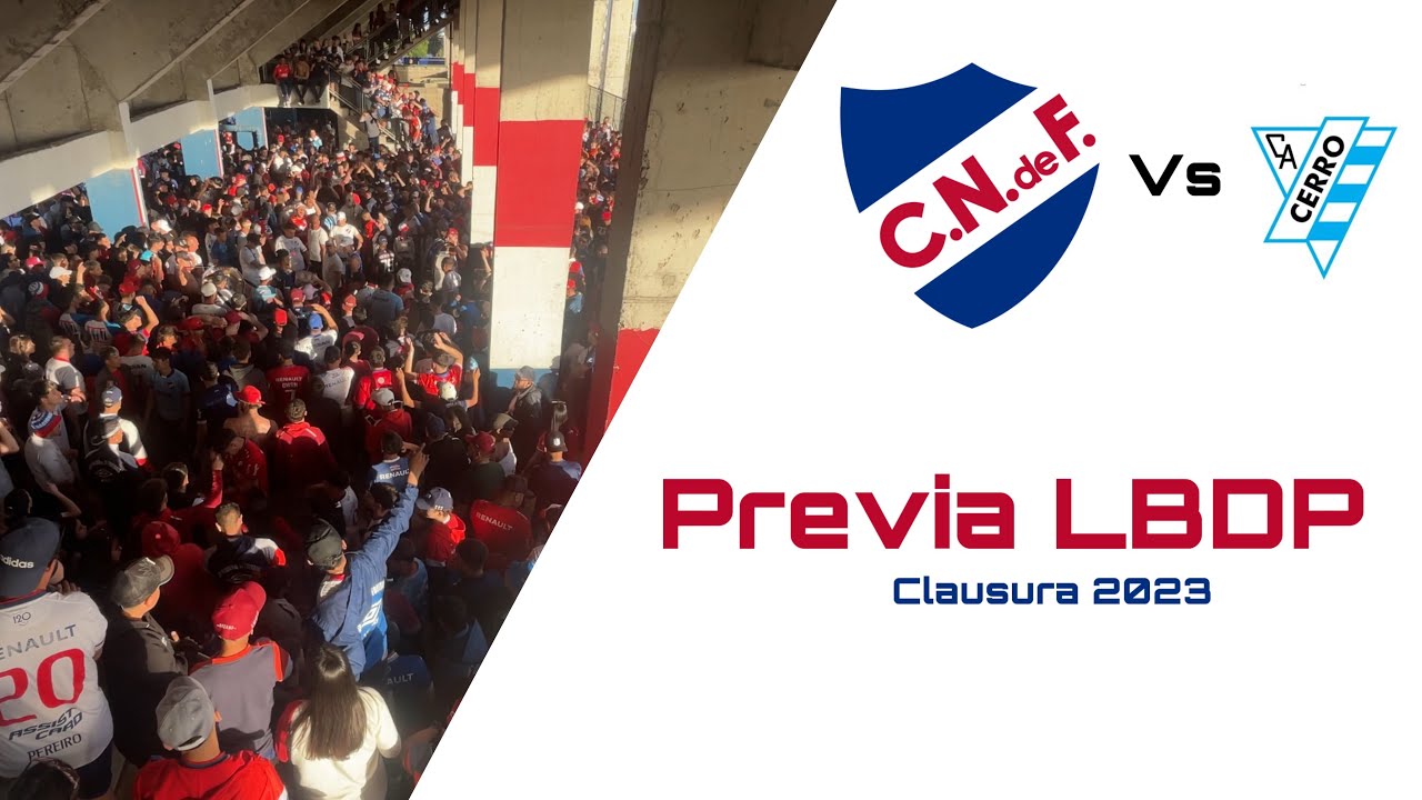 LBDP Vs Cerro 2023