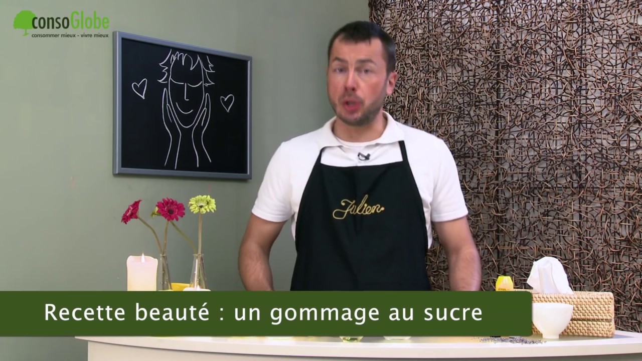 DIY :  La recette beauté maison du gommage au sucre