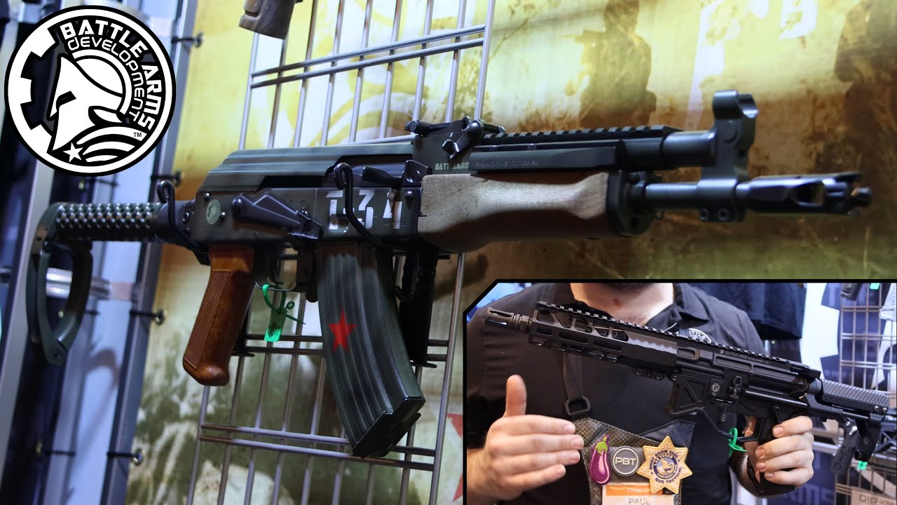 Battle Arms Development ShotShow 2020 - Xyston, Workhorse, Xiphos, Authority, OIP,  and More
