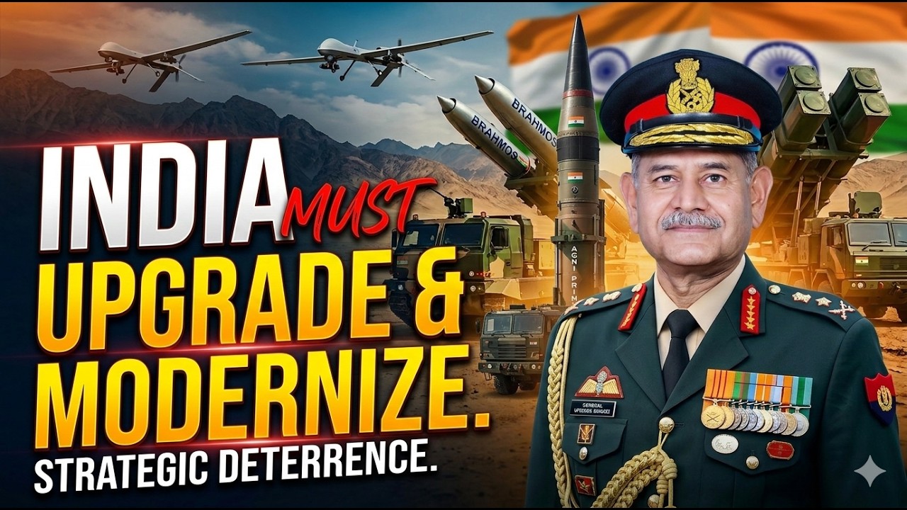 India Needs Rocket & Drone Force | By Major Gaurav Arya & Samant Sharma |  Reaction