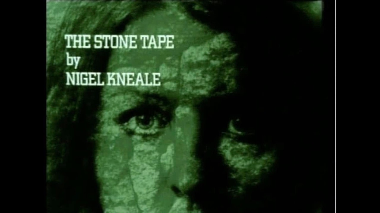 Film Fanatic, ,The Stone Tape 1972!    #thestonetape
