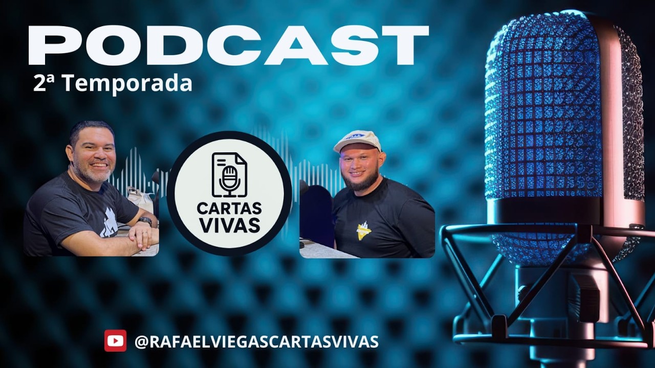 Cartas Vivas - Episódio 15 Entrevistado: Lucas Vinícius