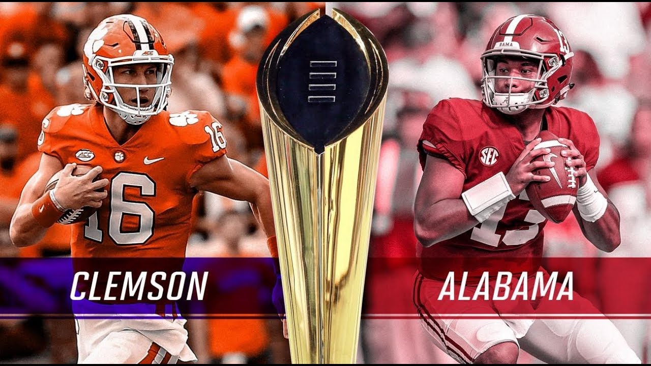 Alabama Vs Clemson IV (Part 3 of 7) BreakDown By John Doe