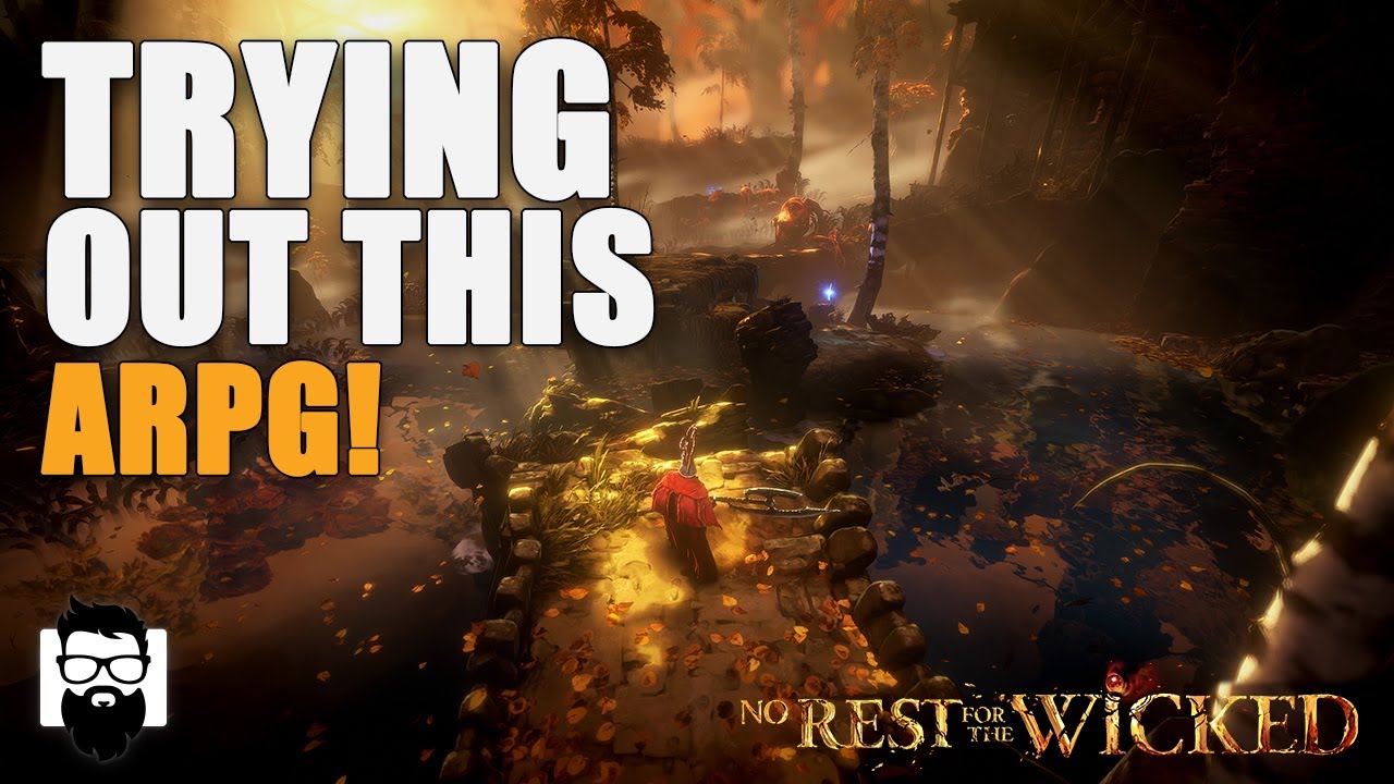 No Rest for the Wicked - Trying Out This Action RPG - E08 | OneLastMidnight