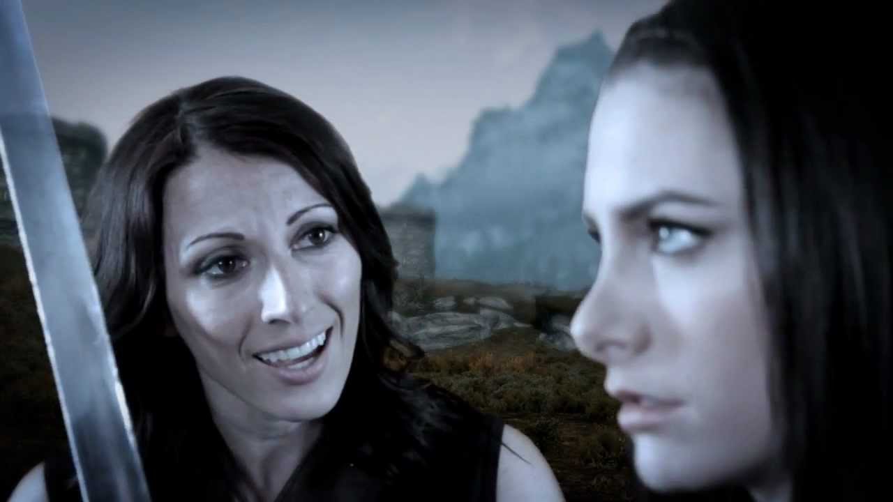 The Skyrim Parodies: To Lydia With Love (remastered)
