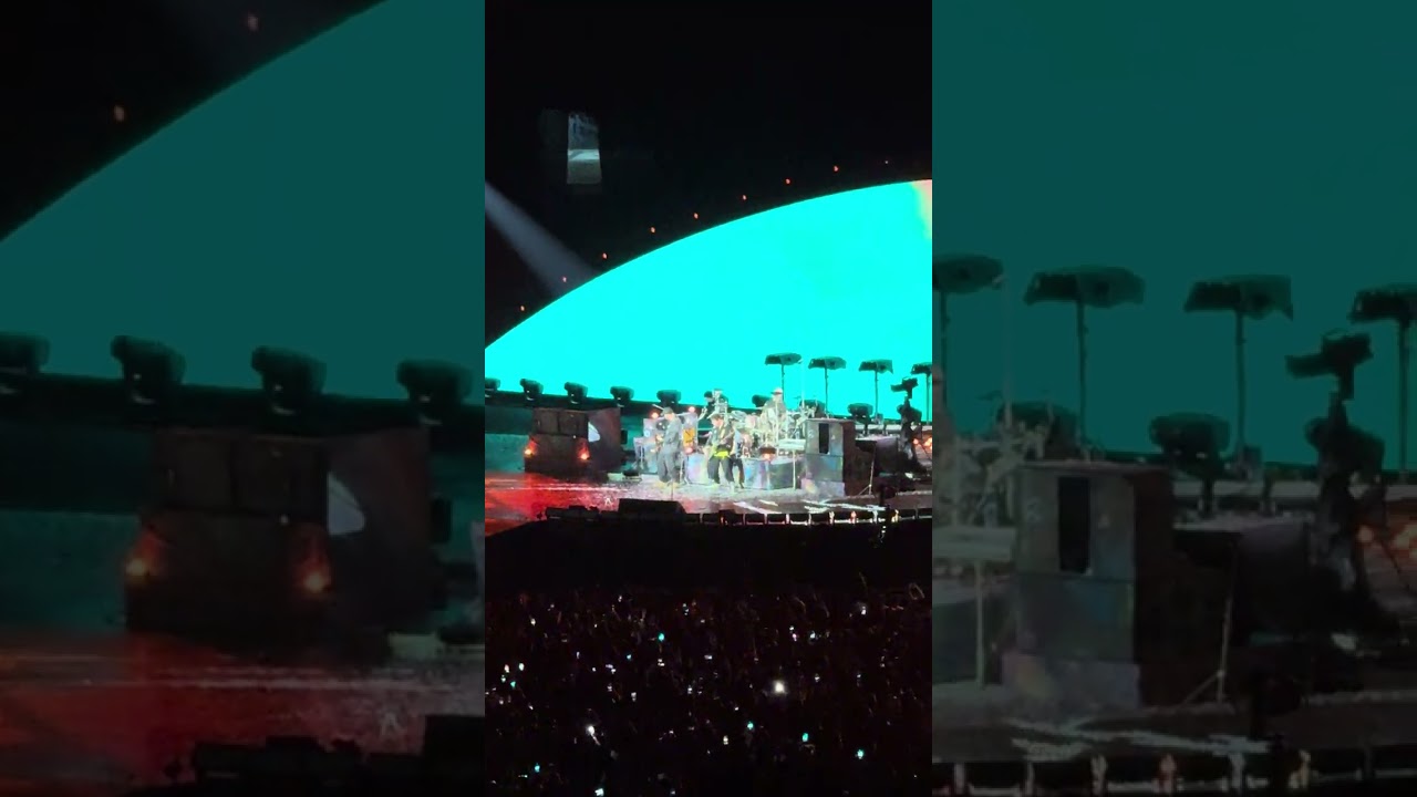 Coldplay Abu Dhabi 2025 🇦🇪♥️ Part 4