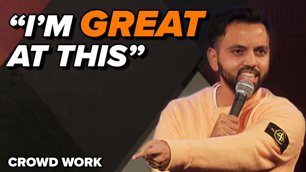 Comedian ACCURATELY Predicts Black Girl's Job