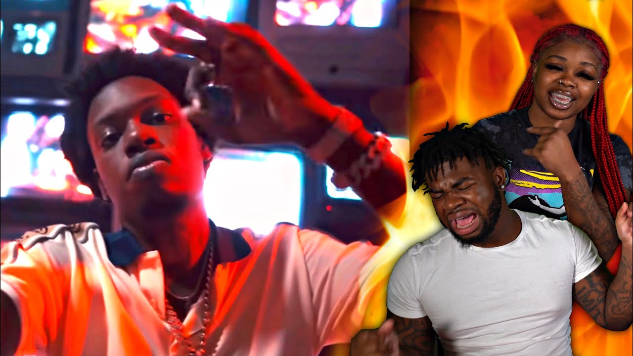 Foolio - Looking For You (Official Music Video) | REACTION