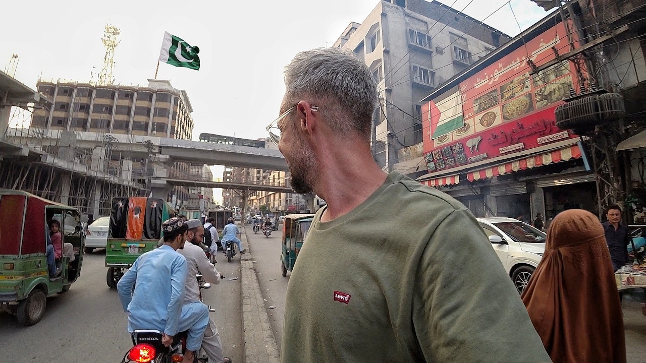 24 Horas en la Frontera entre Pakistán y Afganistán