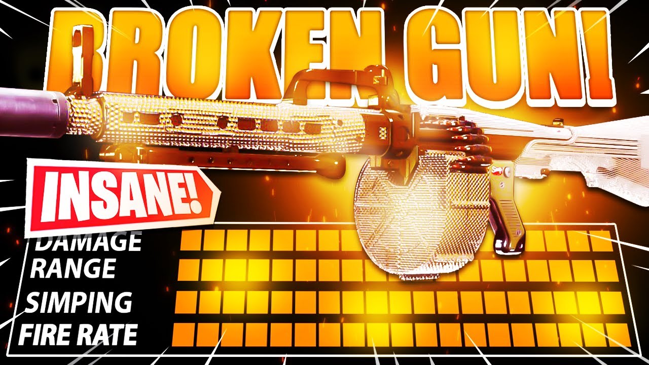 NEW MG82 META WARZONE SEASON 4... SECRET PERFECT BUILD 🤯 MG82 BEST CLASS SETUP LOADOUT OVERPOWERED!