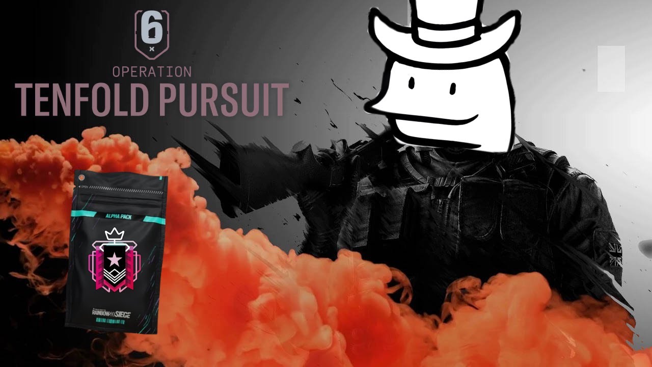 Открытие MEGA Alpha Pack в рамках операции Tenfold Pursuit