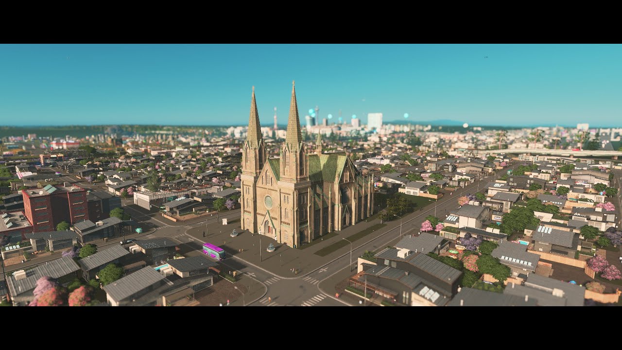 Killing off a city for the Cathedral