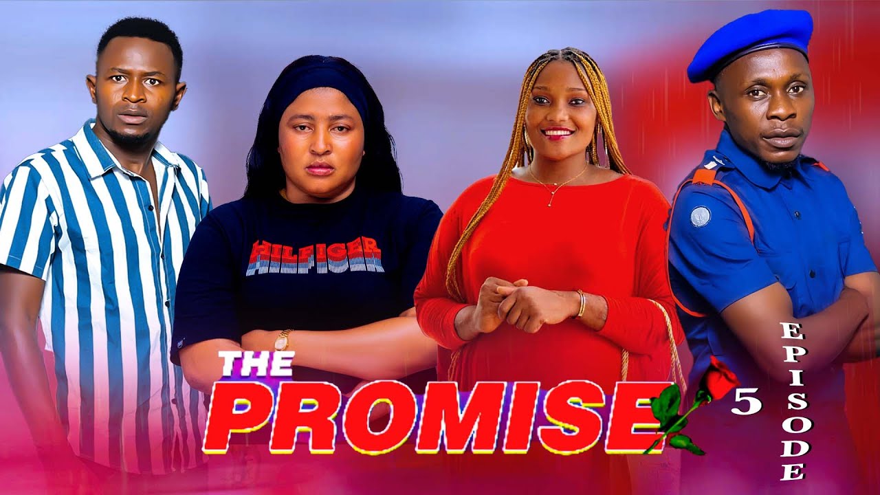 The Promise 💞 | Love Story《05》