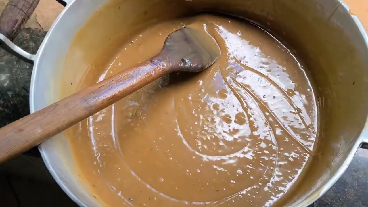 DOCE DE LEITE,FEITO NO FOGÃO A LENHA!
