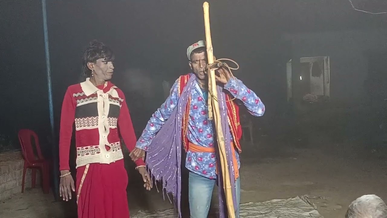 शिव का ढूंढने चली है गौरा पार्वतीभजन छोटू यादव कारण आज पार्टी