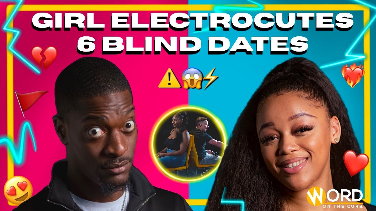“JAMAICANS drink TOO much ALCOHOL” | BLIND SPEED DATING | Back2Back | Word on the Curb