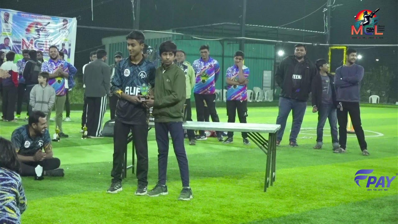 2nd  Half ...... Memon Champions League Season-2- (MCL) #amravati #box #cricket #memonfamily