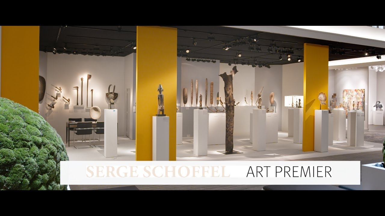 Serge Schoffel Brafa 2025