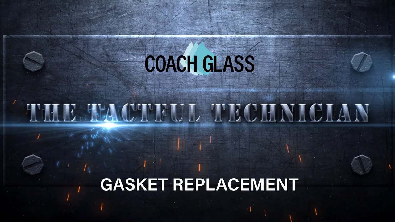 The Tactful Technician - Gasket Replacement