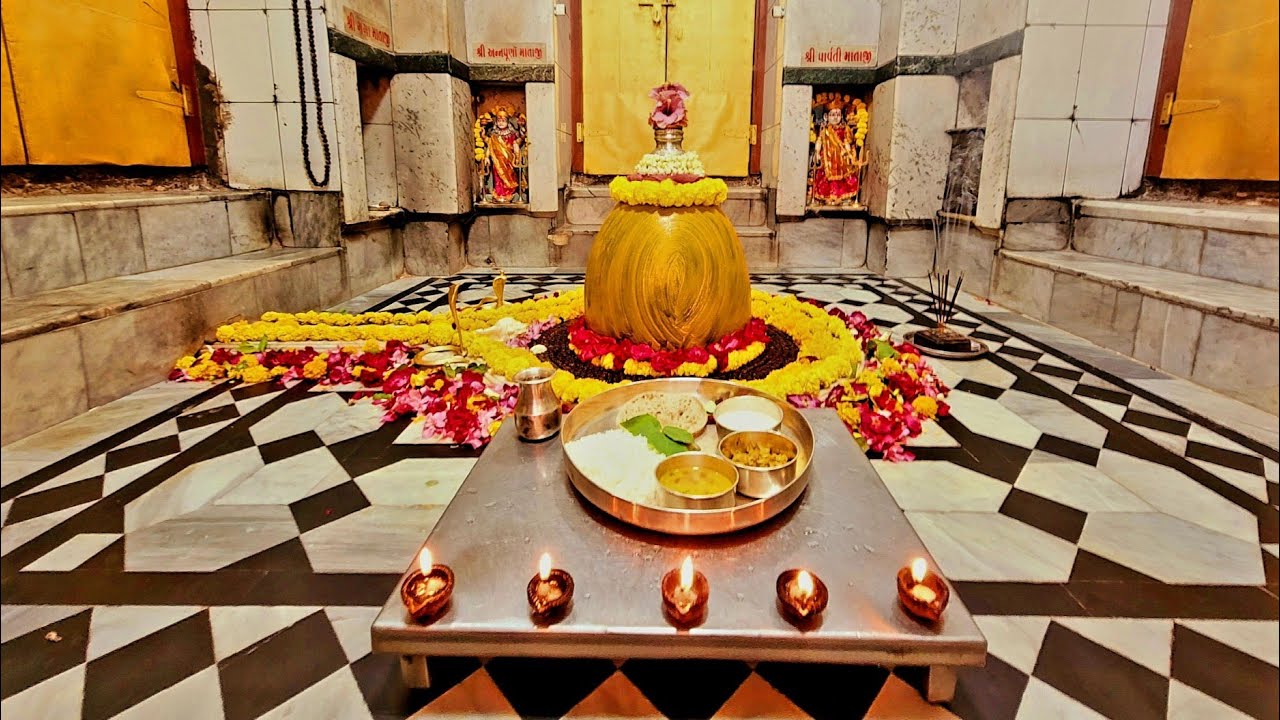🙏 श्री काशीविश्वनाथ दर्शन 🕉️ शिवलिंग का अद्भुत श्रृंगार दर्शन 🔱 Divine Kashi Vishwanath Temple