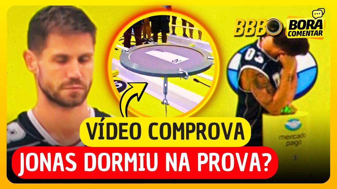😱BBB26 PROVA CANCELADA?! Globo TOMA ATITUDE DRÁSTICA e DECISÃO CHOCA! AO VIVO