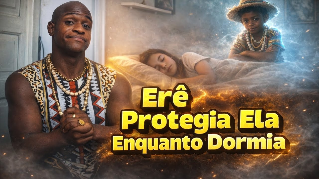Erê protegia ela enquanto dormia - Ep 05 - Fofoca com Pipoca 