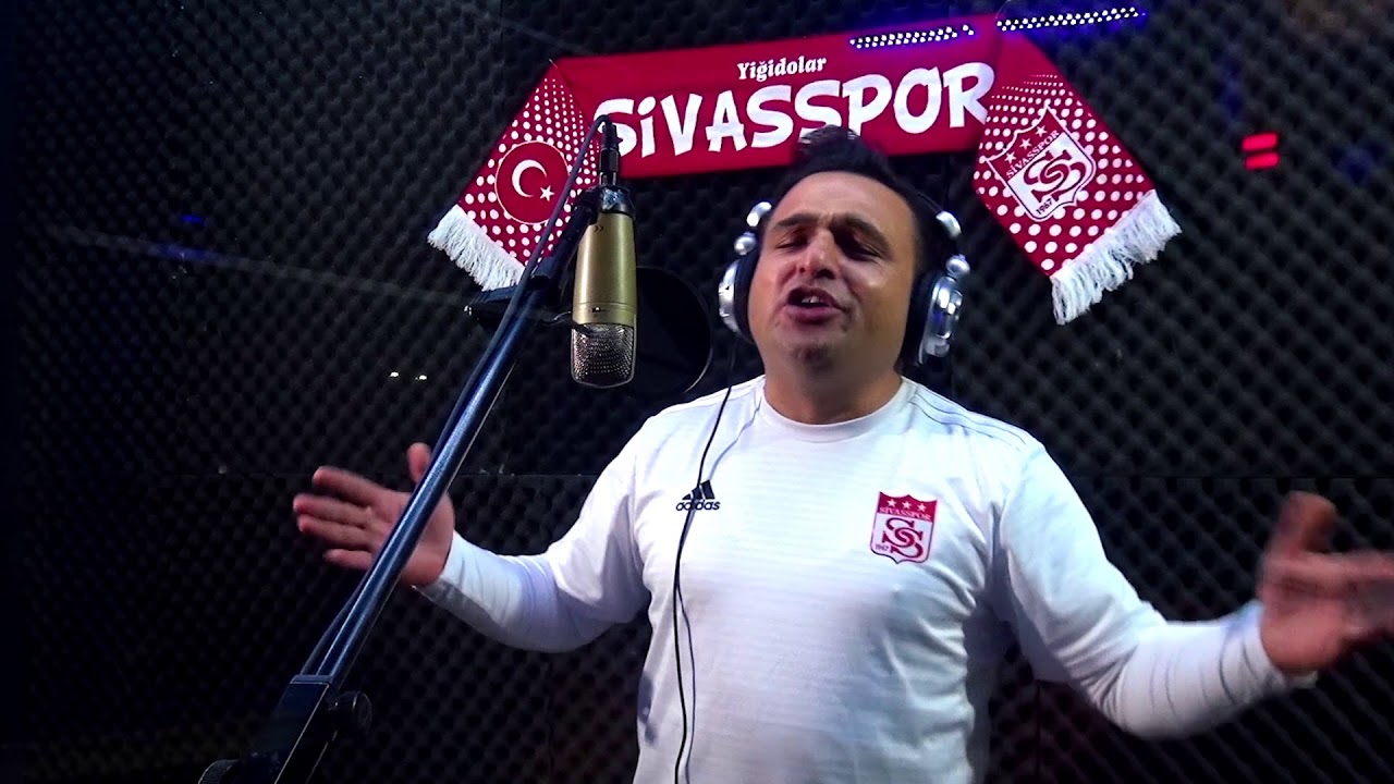 ERCAN BAYRAKLI - SİVAS SPOR MARŞI