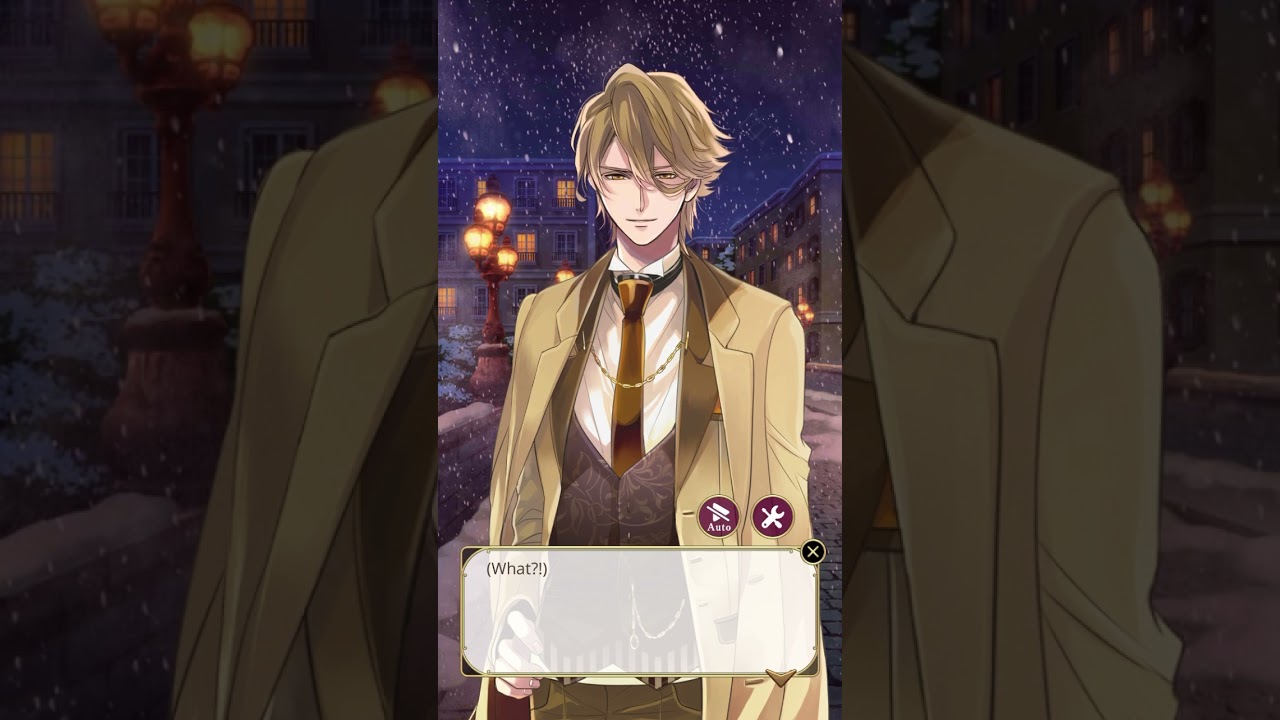 Saint Germain Starlight Star Bright a Christmas Story Event Premium Ending