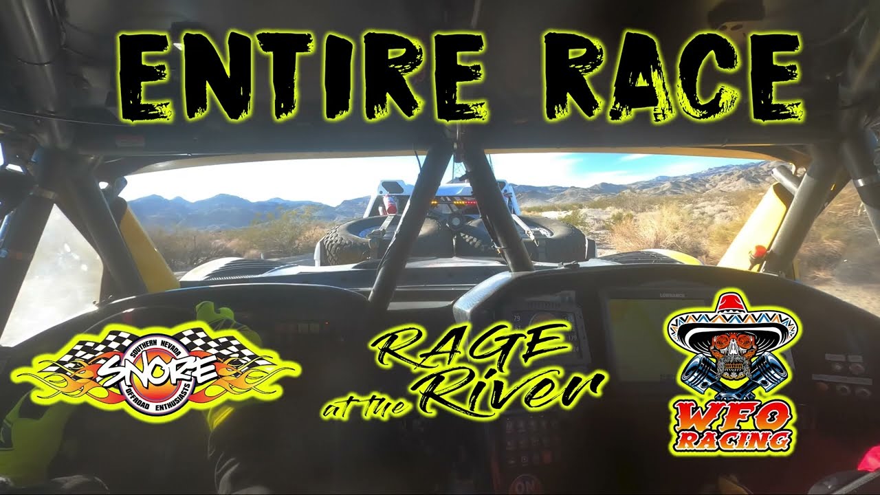 ENTIRE RACE: Sims(SpecTT) - Rage at the River
