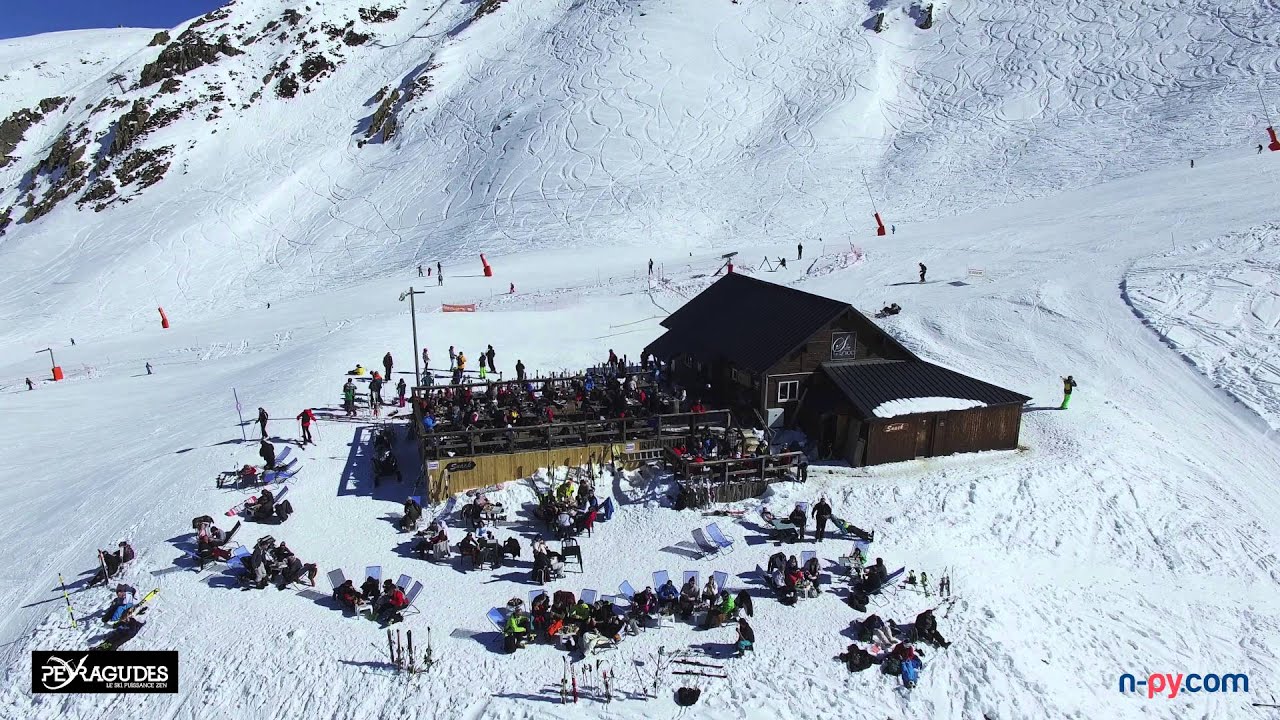 Peyragudes - Bienvenue dans votre station ! (2016)