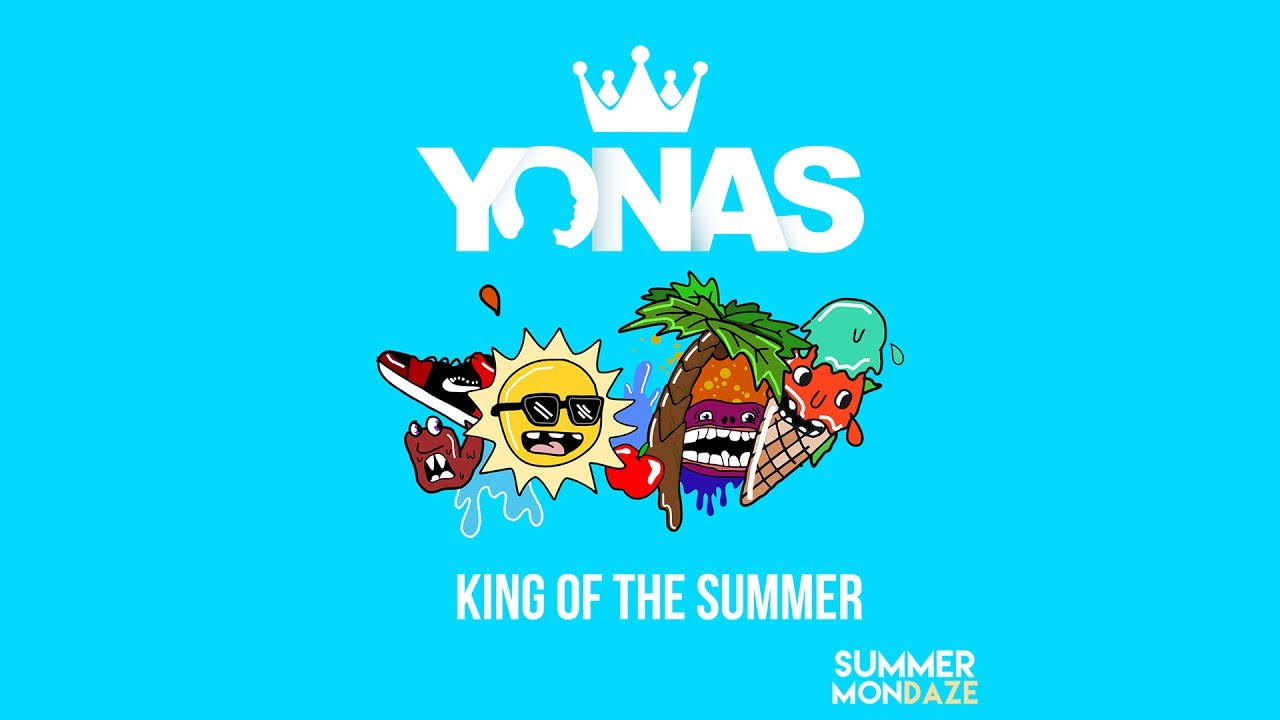 YONAS -  King Of The Summer (Official Audio) #SummerMonDaze