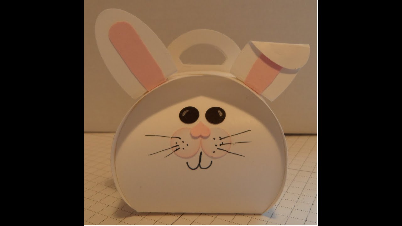 Easter Bunny Gift Box