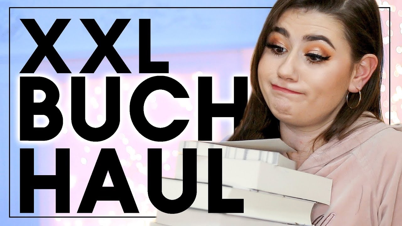 XXL Buch Haul | Neuzugänge Januar 2019 | Sara Bow Books