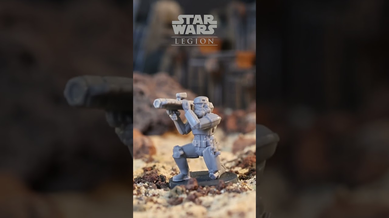 Best Miniatures? Warhammer 40K vs Trench Crusade vs Star Wars Legion vs Warleague vs Star Trek