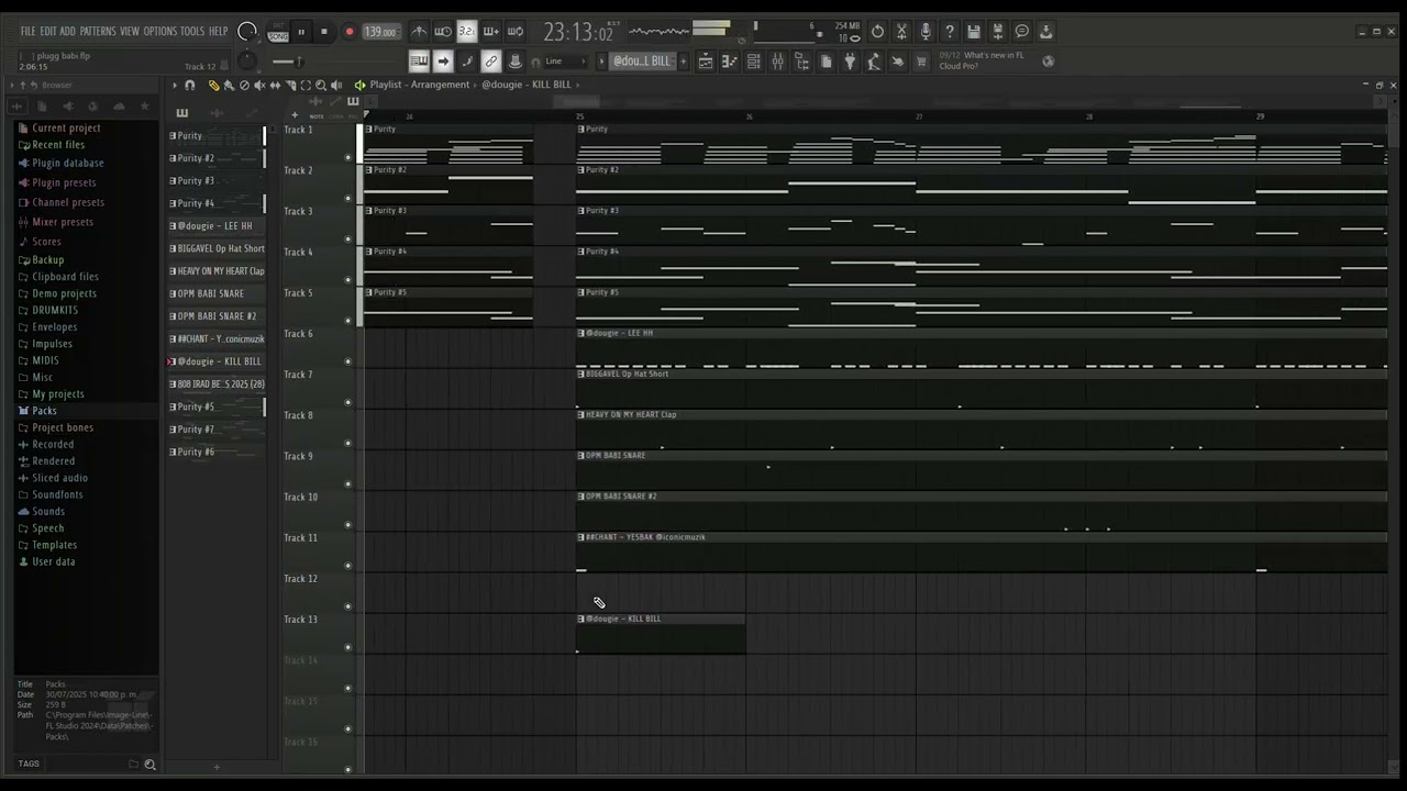 UR DA MOON V1 prod.yvngmxvrio