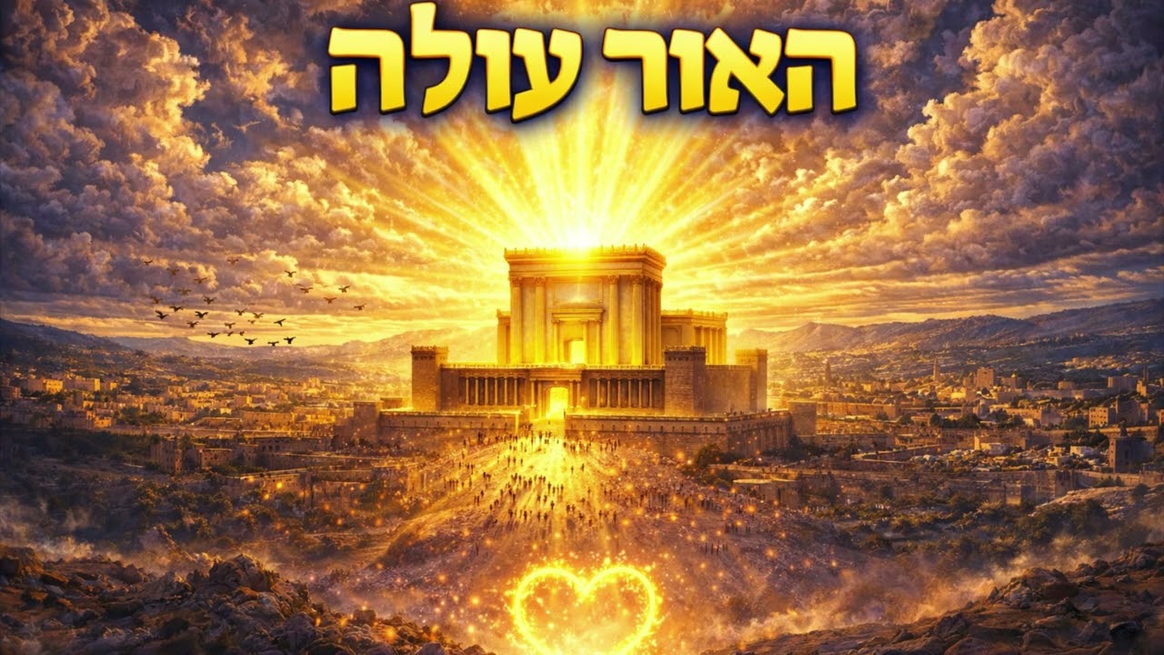 האור עולה