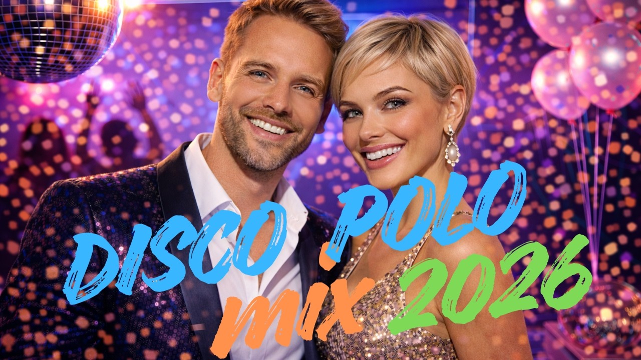 Nowe Disco Polo 2026 💃 Hity NON STOP | Taneczna Składanka