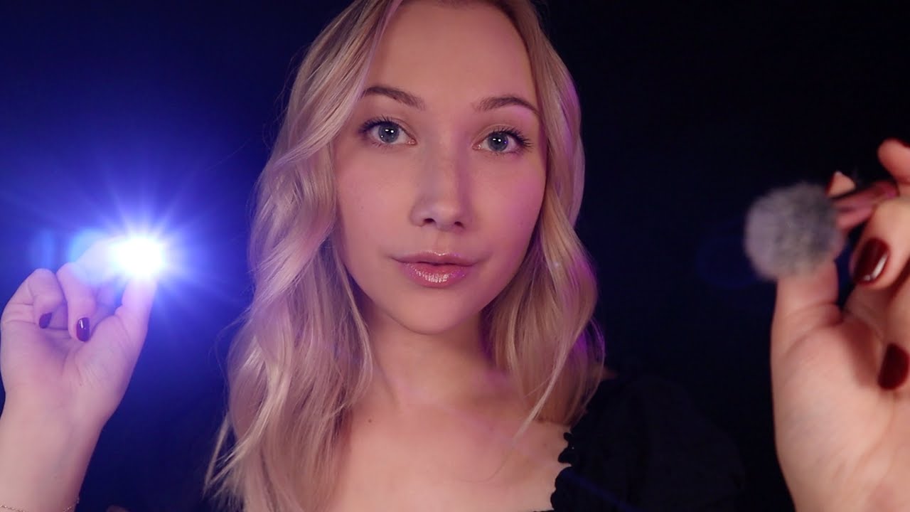 ASMR Awakening Your Senses | Ear-to-Ear Tingles & Personal Attention For Sleep 💤