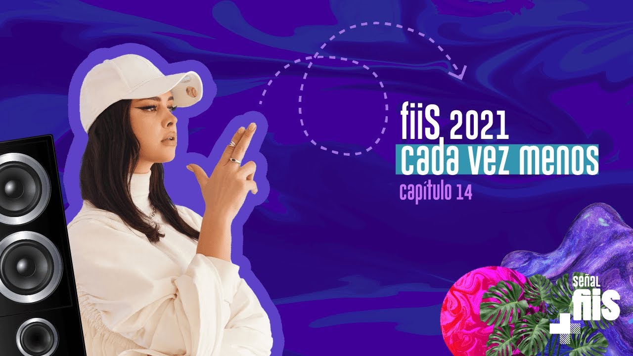 Señal fiiS #14: Conociendo a @SOULFIA   , Insect Revolution y Fundación Red de Acción Carcelaria🎶🧬