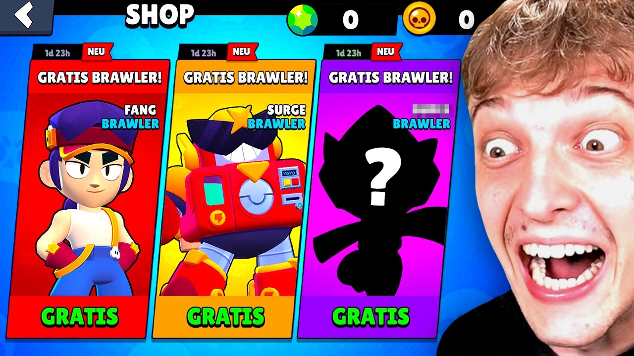 Diese GRATIS GESCHENKE habe ich in 100 STUNDEN auf GRATIS ACCOUNT bekommen! 😱 (F2P #3)