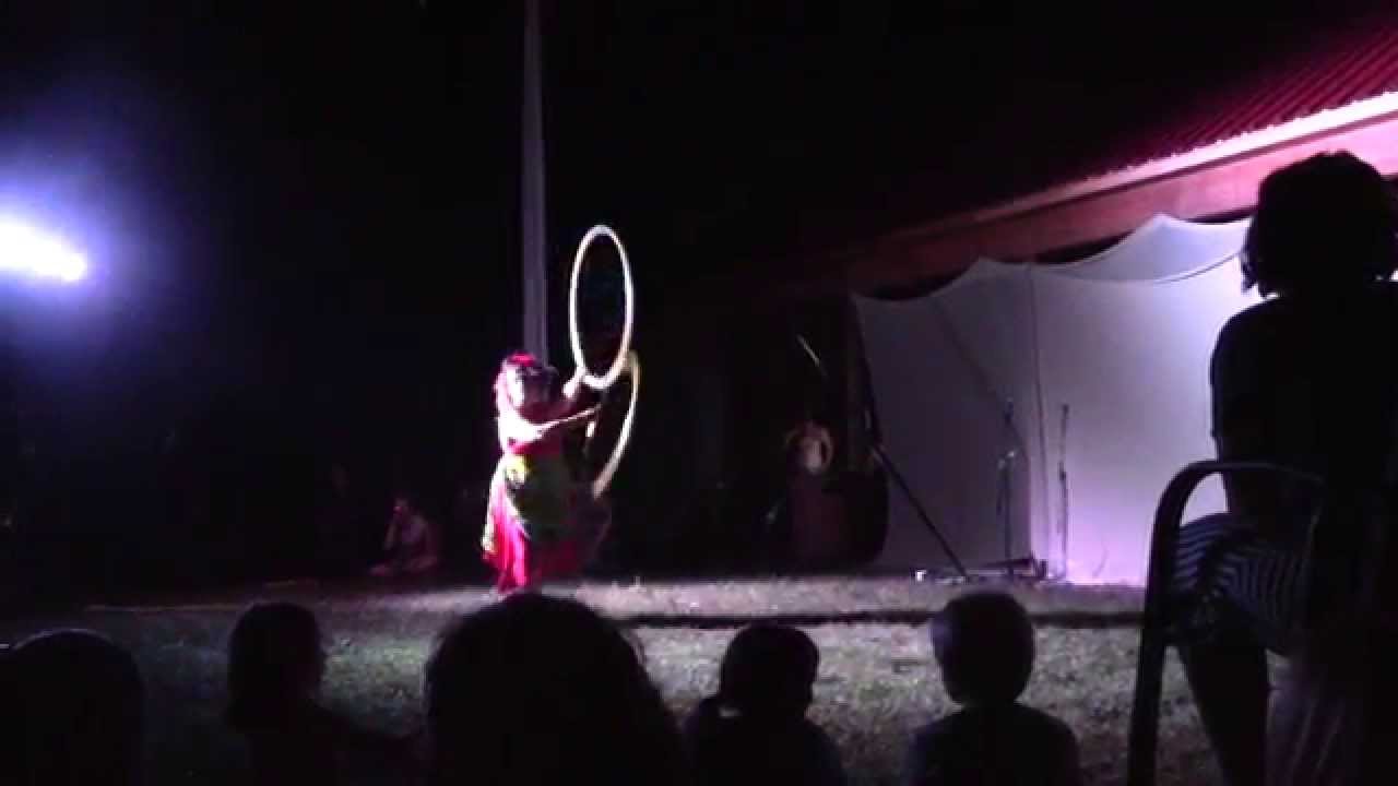 Pinto Bella at New England Flow Fest