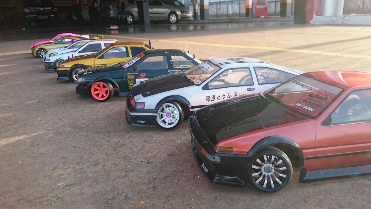 Hachi Roku Gang RWD