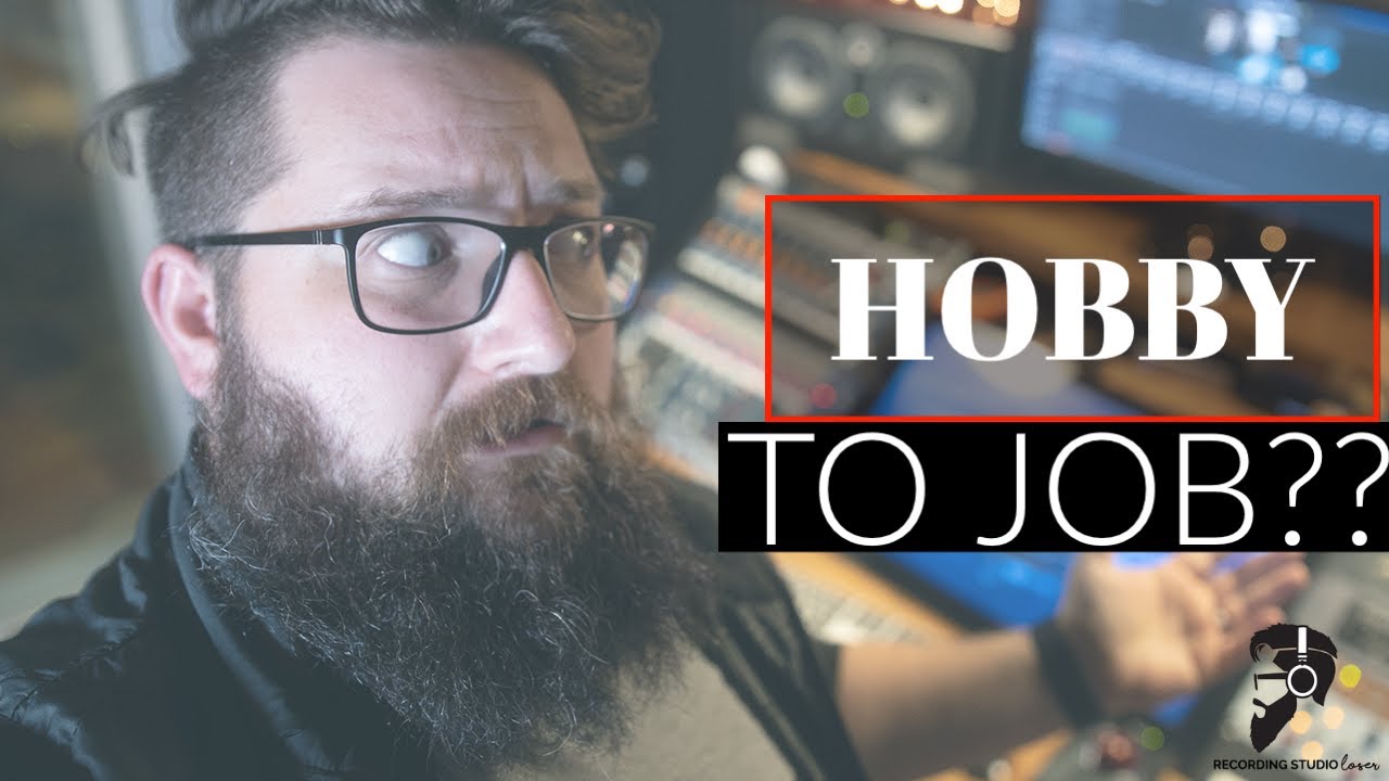 OPENING A RECORDING STUDIO: TURN YOUR HOBBY INTO A JOB
