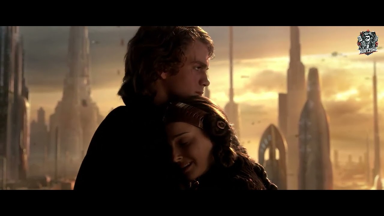 Anakin & Padmé | Let Her Go - Star Wars Edit