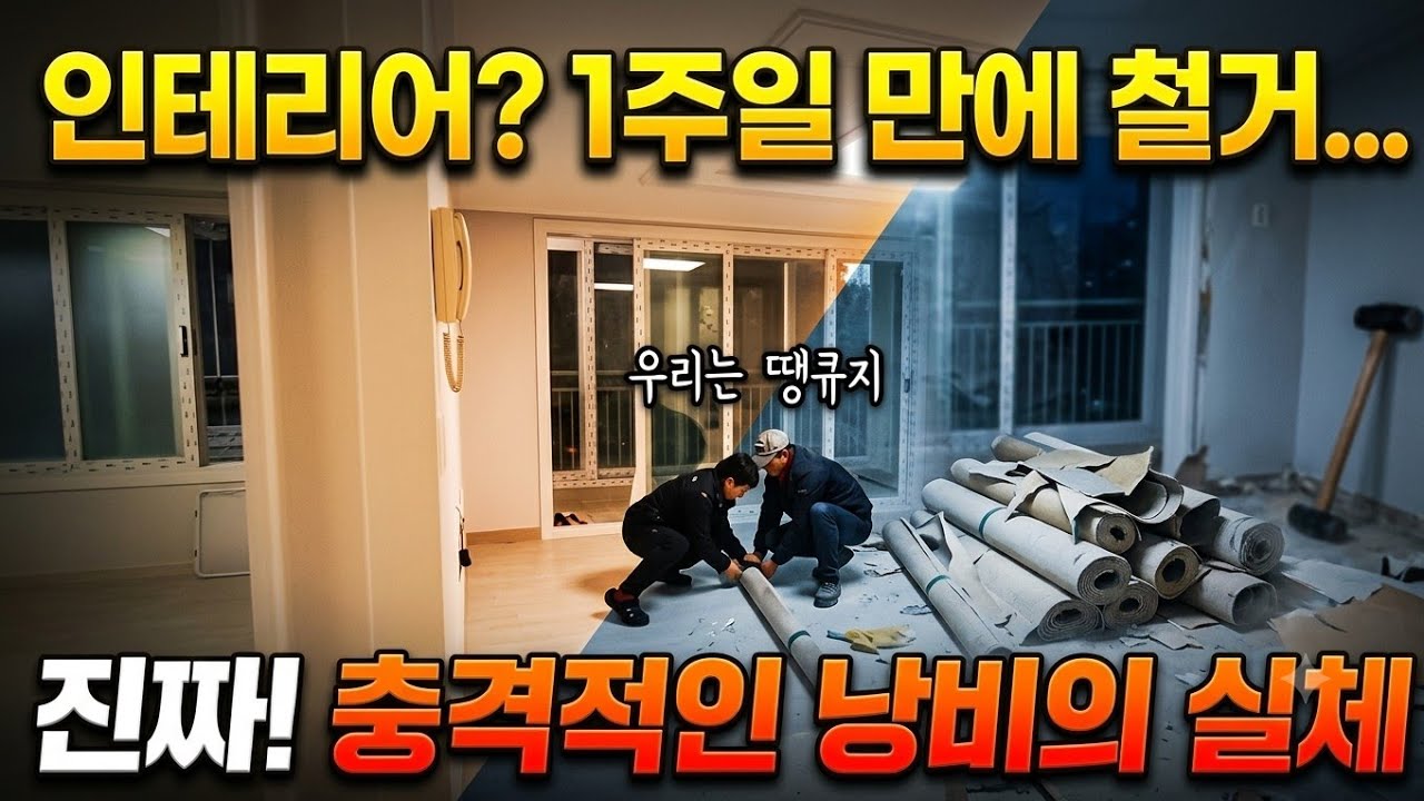 764. 이런 철거는 처음이네! 미친 낭비! #원상복구 #철거견적 #상가철거 #construction 